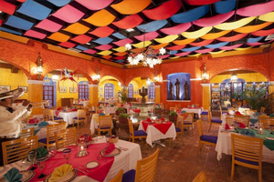 Hacienda el Mortero Restaurant